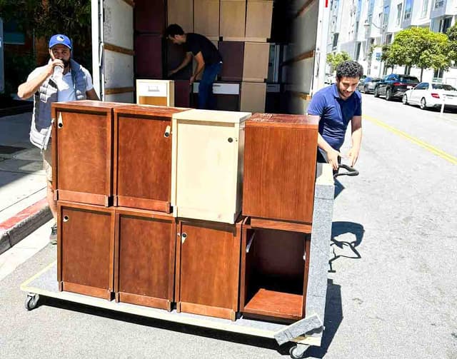 Furniture Delivery