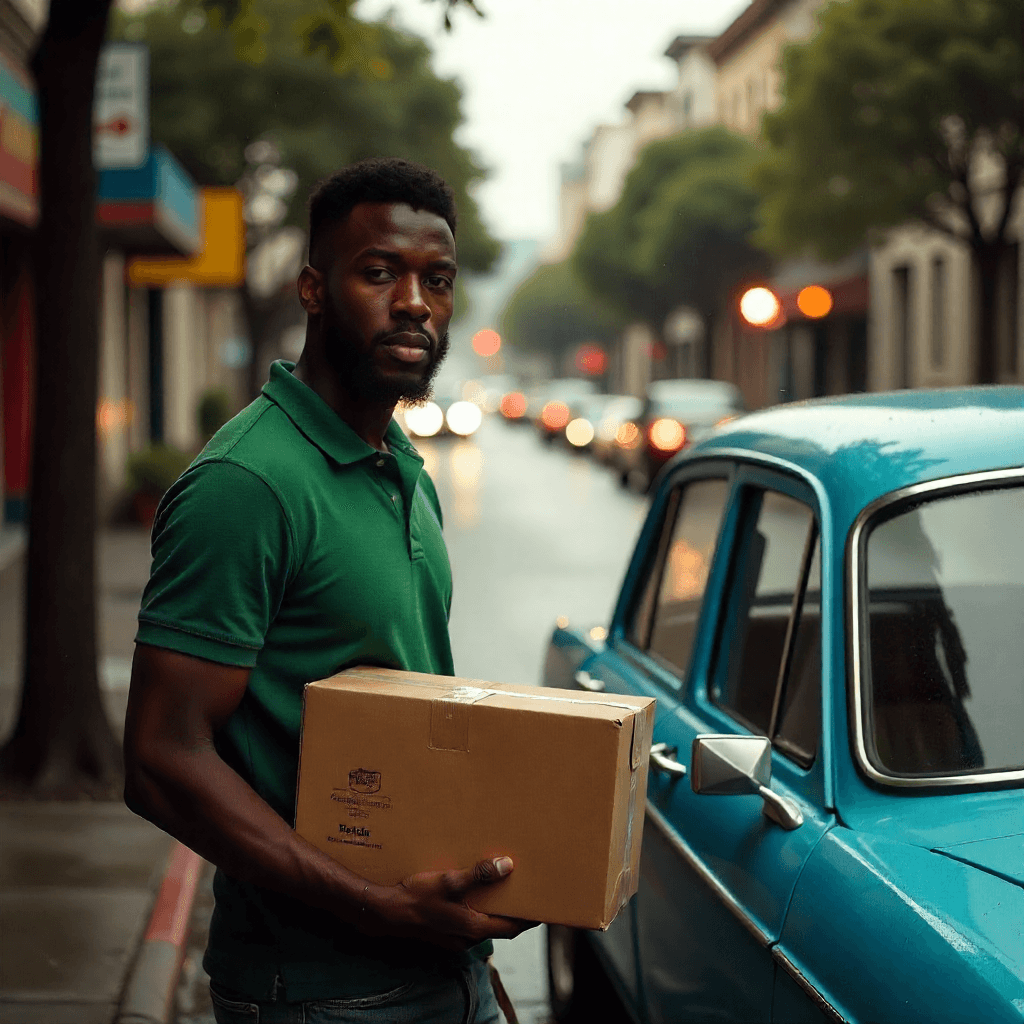 Professional Curbside Pickup Service