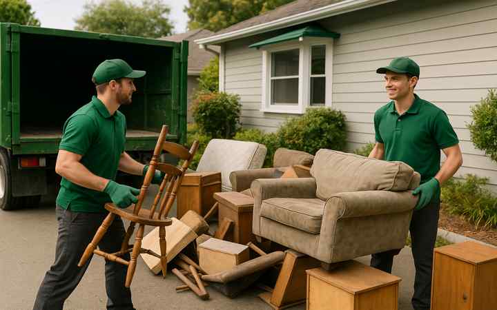 Labor Only Moving Near Me | Nob Hill Haul Furniture