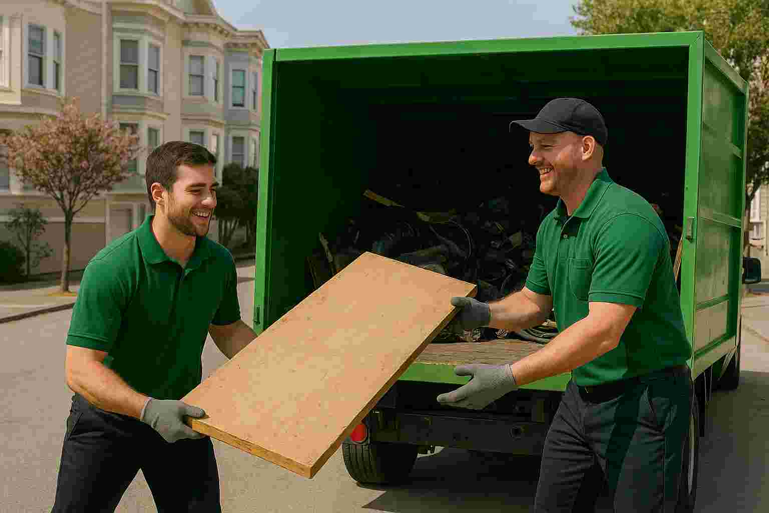 Top Rated Junk Removal in California | Fast & Affordable