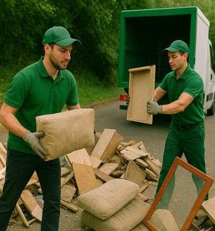 Junk Removal in Hayes Valley – Trusted Local Experts