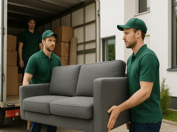 Reliable Furniture Delivery in Nob Hill | Fast, Secure